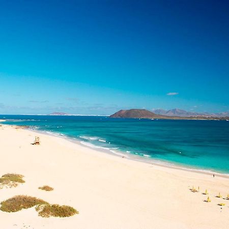 Villa Majorera Corralejo Bagian luar foto