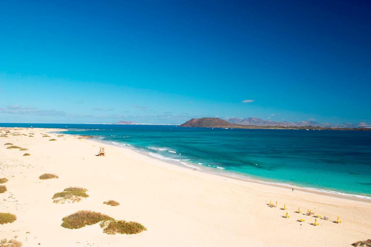 Villa Majorera Corralejo Bagian luar foto