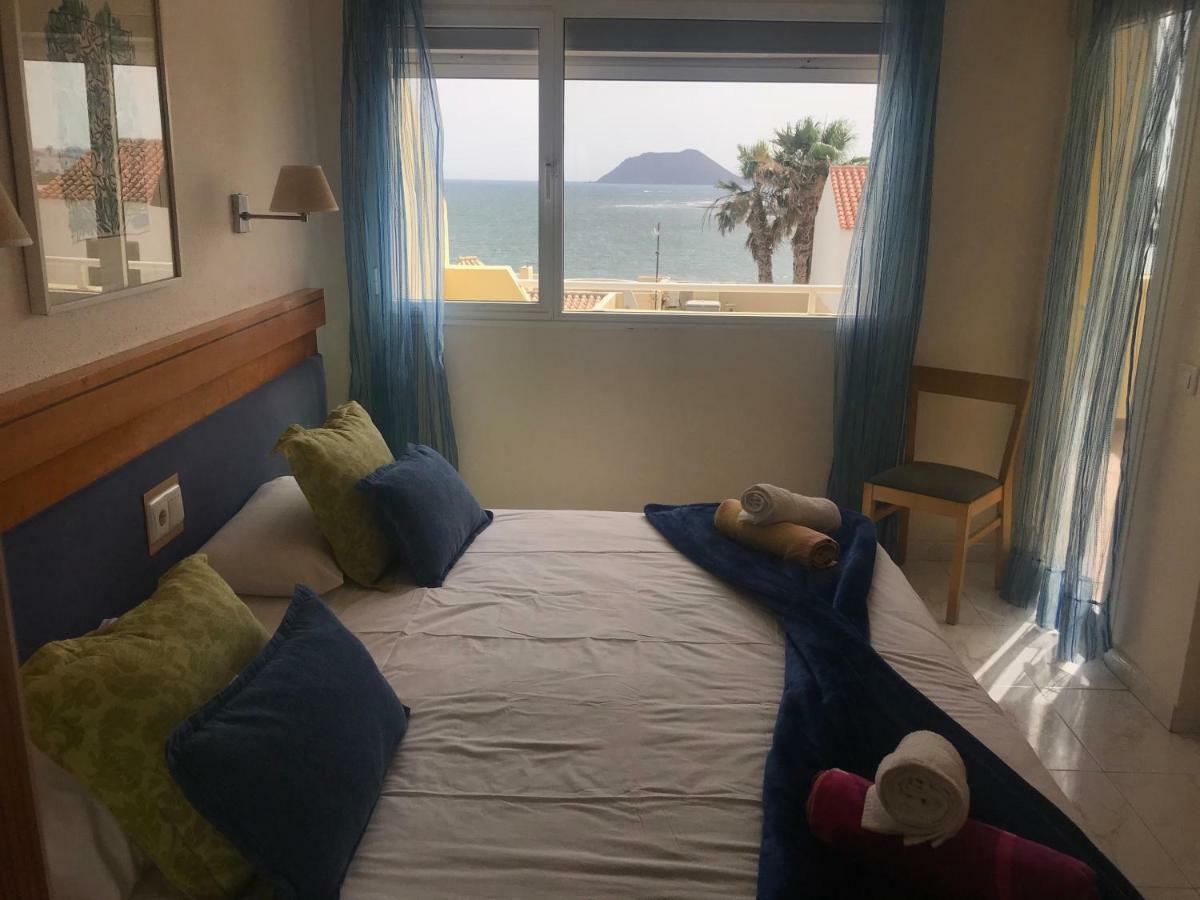 Villa Majorera Corralejo Bagian luar foto