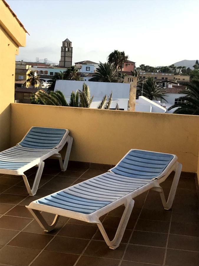 Villa Majorera Corralejo Bagian luar foto