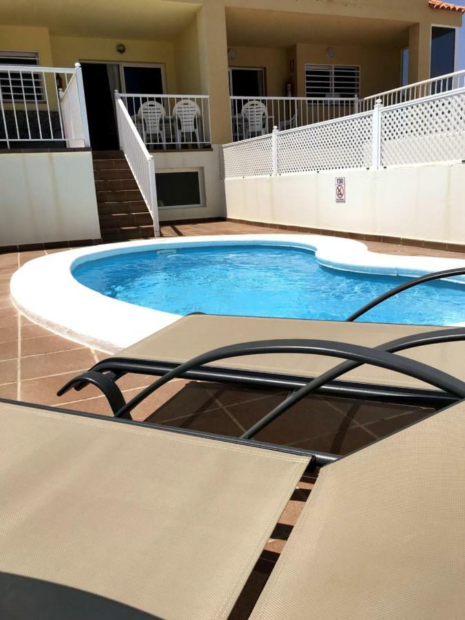 Villa Majorera Corralejo Bagian luar foto